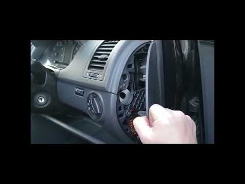 Vw Polo Mk4 - Fuse Box Diagram