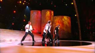 Kristine W - Live Performance - Miss USA Pageant Performance