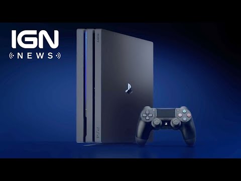 Sony Released a Quieter Version of the PS4 Pro Without Telling Anyone - IGN News