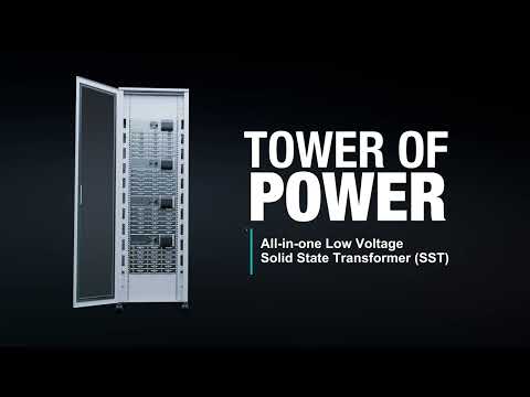 Pii Tower of Power&trade; Closer Look