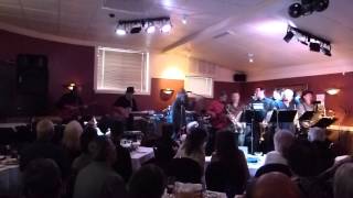 Gereration Esmerelda at Iron Gate - Jimmy Goings sings 6-9-13