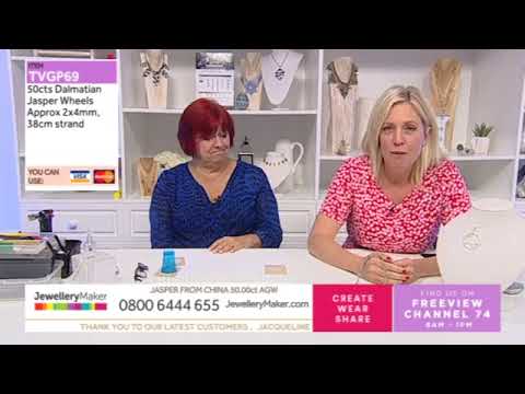 JewelleryMaker LIVE 29/05/2019 - 8am - 1pm