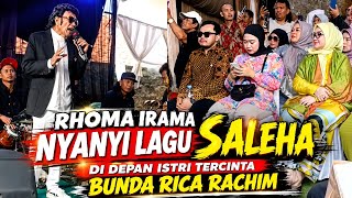 Download lagu ISTRI SALEHA - RHOMA IRAMA BERSAMA MBS (MADI BASS SONETA) mp3