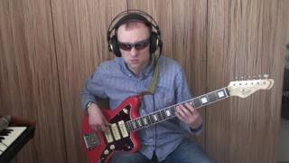 Video thumbnail for Revelation RJT 60-B six string bass demo - Bass VI killer. by Sergey Engel