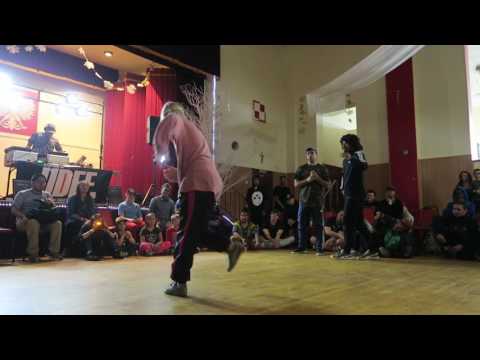 Stacy. Amazzzonki crew. prelims