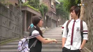 Playful Kiss