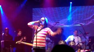 Last Ride - Todd Rundgren +  Utopia 1 30 11