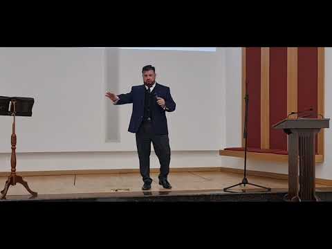 Daniel Prunaru - Eu sunt un om