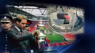 Wembley is 90 - Olly Murs takes a look back at the history of England&#39;s national stadium