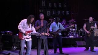 IAN GILLAN - LIVE IN ANAHEIM  (When A Blind Man Cries)