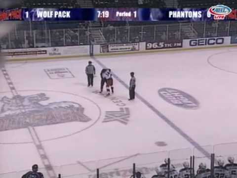 Matthew Clackson vs Justin Soryal