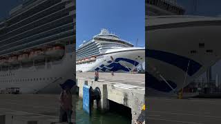 🇨🇴 travelogue- cruise port Cartagena #colombia #cruiseport #cartagena