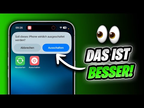How to turn off or restart your iPhone without touching it! Do it right this time! ✅