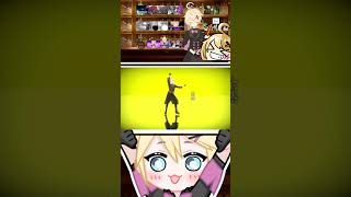 フクロウさん/VRM Live Viewer【とあるもの店長/愛媛🍊非公式Vtuber 】#mmd / #踊ってみた / #愛媛 / #フクロウさん #shorts
