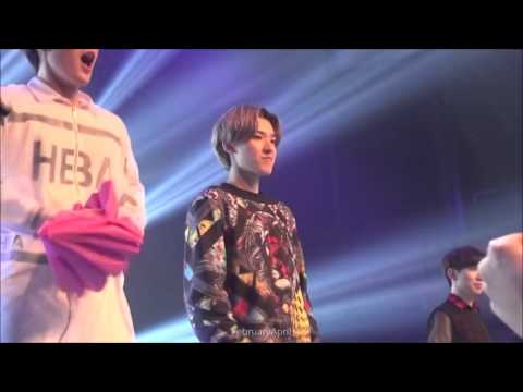 160205 JJCC 꽃밭에서 율 Focus