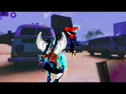 POR ESO DESDE QUE TE FUISTE, YA NO ESTOY TAN TRISTE... (FREE FIRE) | Xiaomi mi 9T free fire |