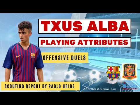 Txus Alba - Offensive Duels