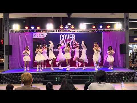 180623🥇SWAN KNIGHT cover LOONA - HULA HOOP + FLIP THAT @ROBINSON SAKON COVER DANCE 2023 ครั้งที่ 2