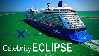 Celebrity Eclipse In 4K UHD | Departing Adelaide | DJI Mini 3 Pro