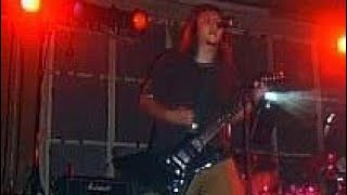 Seether/Saron Gas - Innocence (2001 Demo)