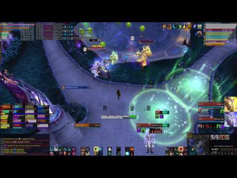 High Botanist Tel'arn Mythic