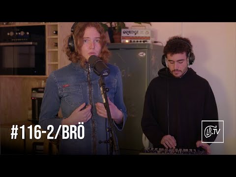 ​ @bro_brolli - Le Pire C'est Que Je Comprends | LBTV Live Session n°116