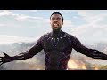 Black Panther : Final Battle Scene [Hindi] | Black Panther Final Action Scene In Hindi