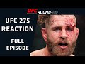 UFC 275 REACTION! PROCHAZKA CROWNED CHAMPION! JEDRZEJCZYK RETIRES! | UFC Round-Up w/ Felder & Chiesa