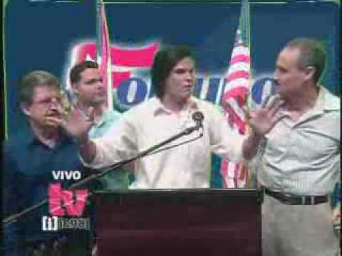 TV iLegal 11/5/08 - Mensaje victoria de Flojuño