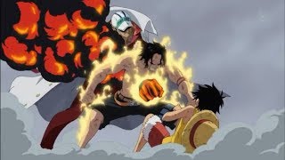 Download lagu Detik-Detik Kematian Portgas D. Ace Vs Akainu ( One Piece 482 ) mp3
