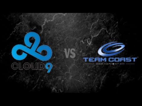 C9 vs CST - 2014 NA LCS W4D2