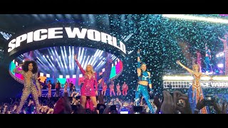 Spice Girls - Who Do You Think You Are (Spiceworld 2019 Tour) [Multi-angle]