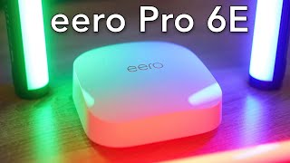 Amazon eero Pro 6E im Test