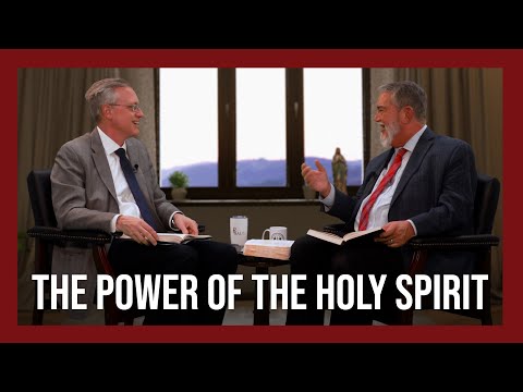 The Power of the Holy Spirit