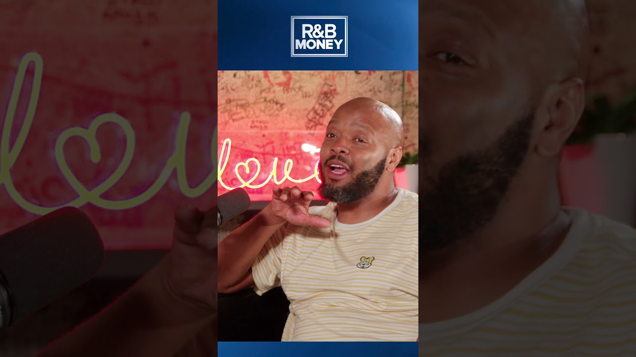 Hype • KevOnStage  • R&B MONEY Podcast • Ep.169