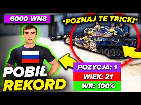 TOP PLAYER BROKE THE RECORD *15,000 DMG*