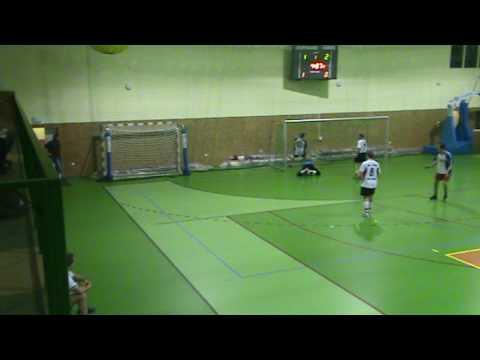 24.01.2009r. Nadzy w Pokrzywach - Junior Zbaszynek 6-6