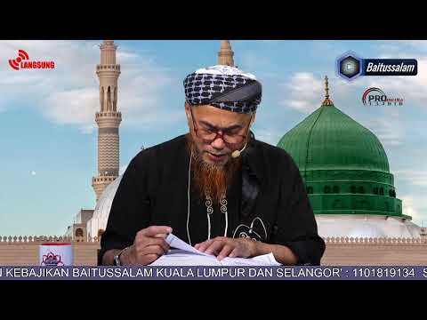 TAFSIR JUZUK 29 | SURAH JIN