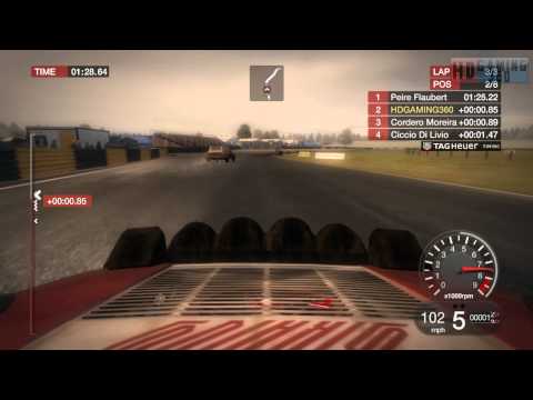 Dirt 1 Walkthough Part 61 - Ferodo European RWD Classic - Race 1 of 3 HD