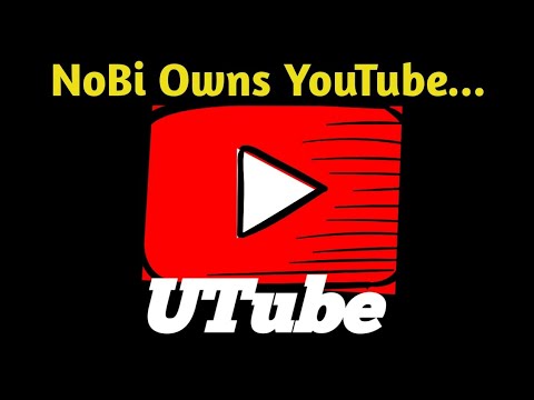 If NoBi owned YouTube... | Discord Chat
