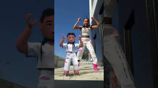 Mya Nicole - Tiktok Dance - Cardi B - Up