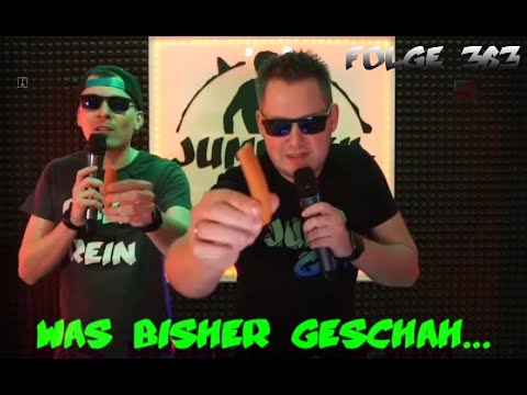 Folge 363: Was bisher geschah... - jumpgeil.de