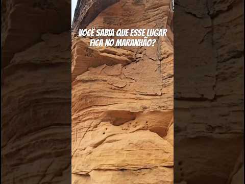 Chapada das Mesas – Carolina/MA