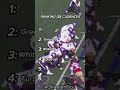 Ranking Qb cadences #football #nflplayers #nflcadences #nflqb