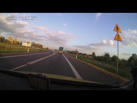 Poland. National road DK50, Wiskitki — Mszczonów-north, 2014, 1x