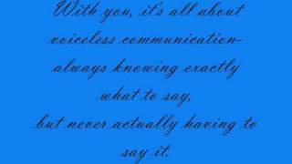 I Will Be There by Kyla