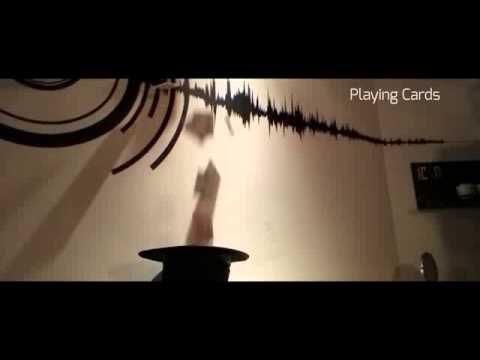 Card Fountain X (Remote) by W - Trick