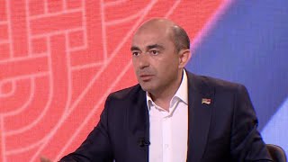 Հարցազրույց Էդմոն Մարուքյանի հետ