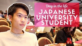 Day in the Life of a Typical Japanese University Student Mp4 3GP & Mp3