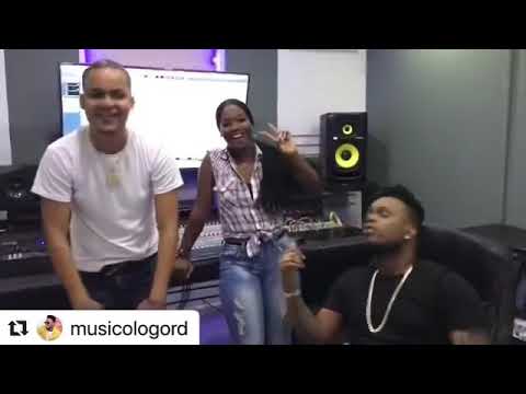 Musicologo ❌ GAILEN LA MOYETA ❌ Secreto - De Naranja Remix (DESDE EL STUDIO)